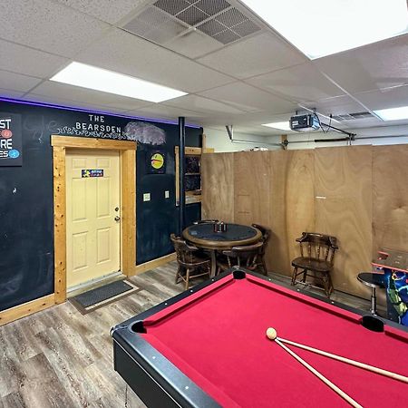 Creekside Sevierville Cabin Game Room And Hot Tub! Exterior foto