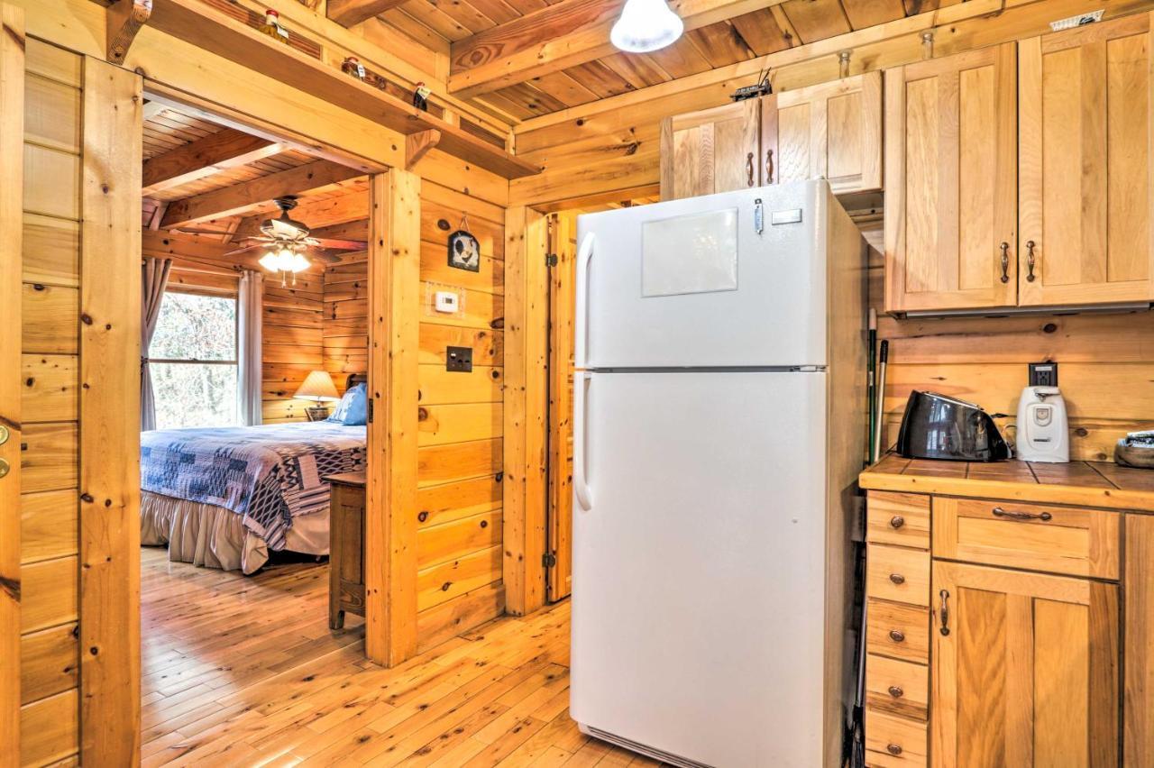 Creekside Sevierville Cabin Game Room And Hot Tub! Exterior foto